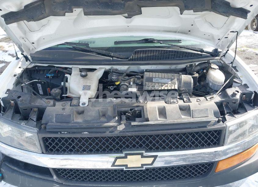 Photo 9 of 2019 Chevrolet Express CUTAWAY WORK VAN (VIN 1HA3GTCG5KN013329)