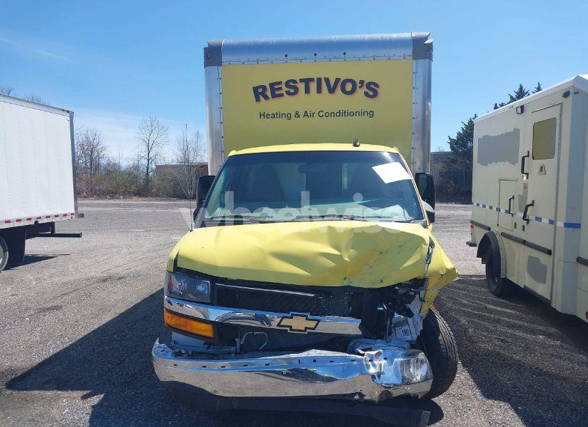 Photo 12 of 2023 Chevrolet Express CUTAWAY 4500 VAN (VIN 1HA6GUC79PN018284)