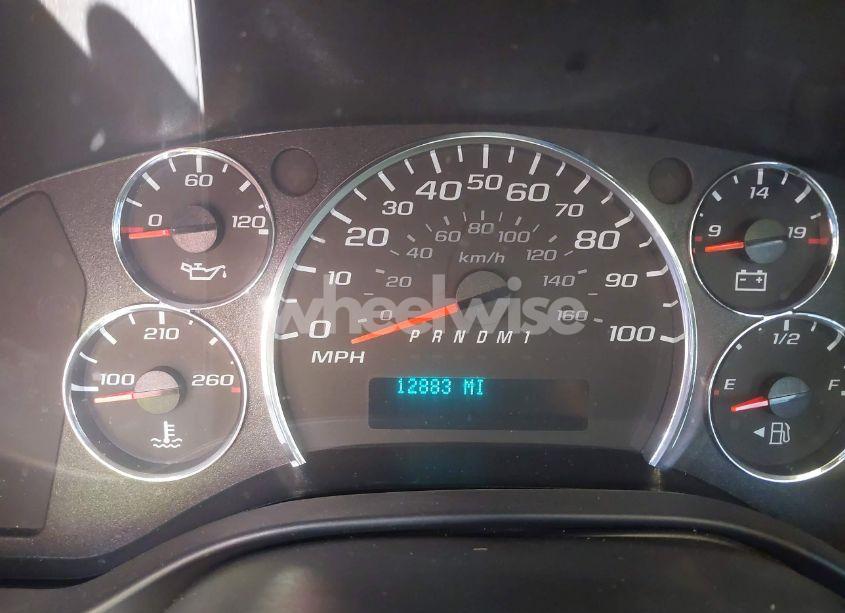 Photo 5 of 2023 Chevrolet Express CUTAWAY 4500 VAN (VIN 1HA6GUC79PN018284)