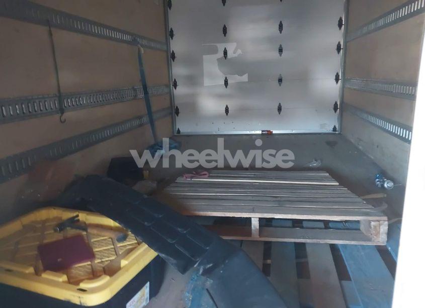 Photo 6 of 2023 Chevrolet Express CUTAWAY 4500 VAN (VIN 1HA6GUC79PN018284)