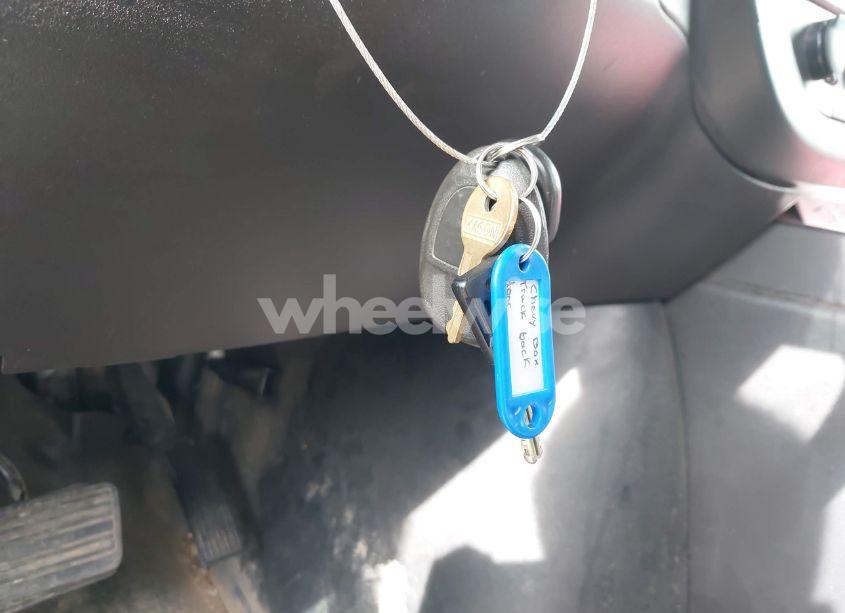 Photo 10 of 2021 Chevrolet Express CUTAWAY 4500 VAN (VIN 1HA6GVC71MN010780)