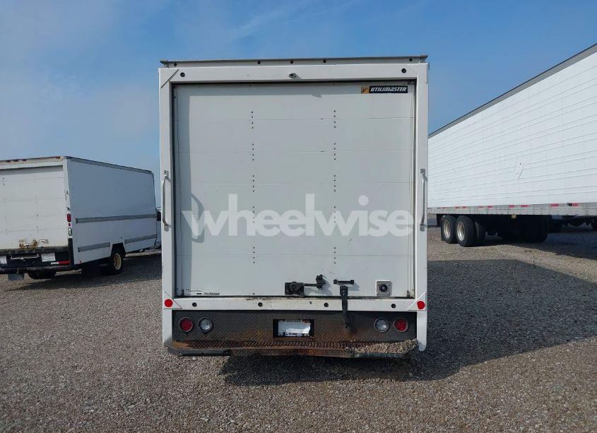 Photo 15 of 2021 Chevrolet Express CUTAWAY 4500 VAN (VIN 1HA6GVC71MN010780)