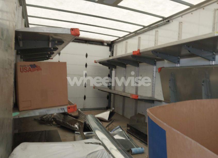 Photo 6 of 2021 Chevrolet Express CUTAWAY 4500 VAN (VIN 1HA6GVC71MN010780)