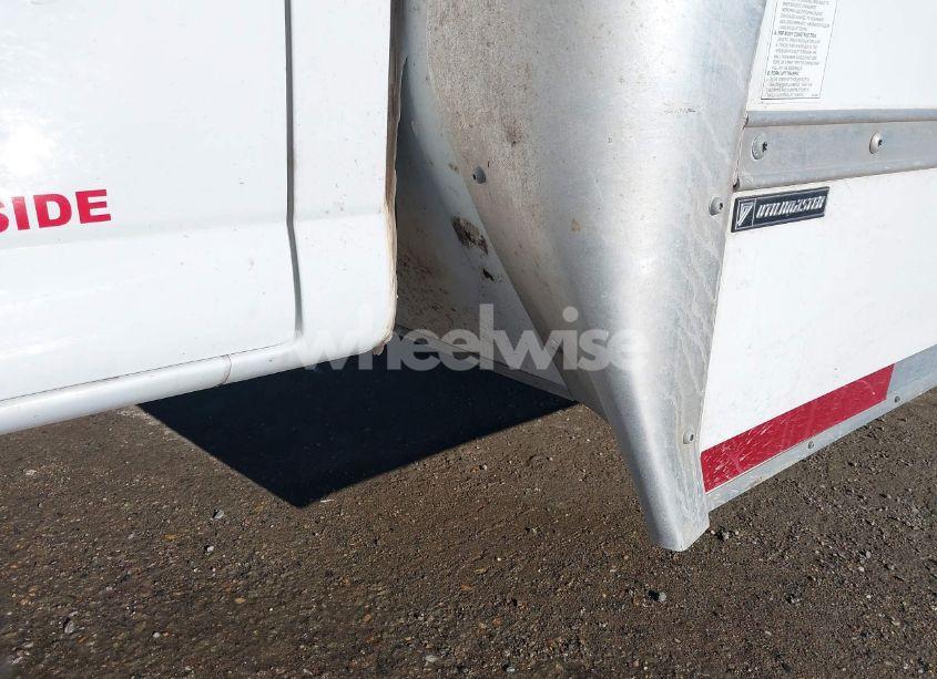 Photo 11 of 2021 Chevrolet Express CUTAWAY 4500 VAN (VIN 1HA6GVC78MN011330)