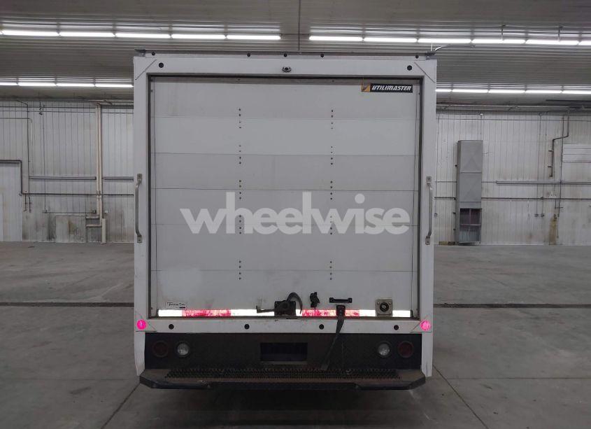 Photo 16 of 2021 Chevrolet Express CUTAWAY 4500 VAN (VIN 1HA6GVC78MN011330)