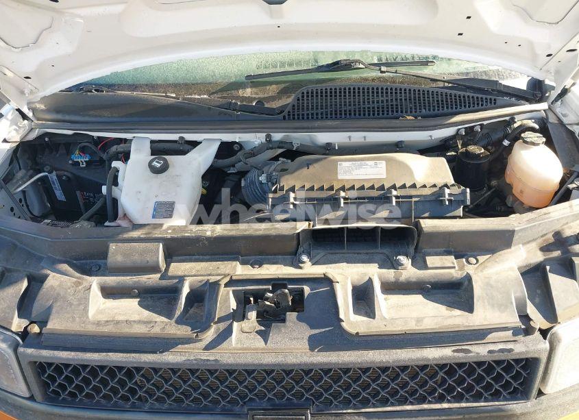 Photo 9 of 2021 Chevrolet Express CUTAWAY 4500 VAN (VIN 1HA6GVC78MN011330)