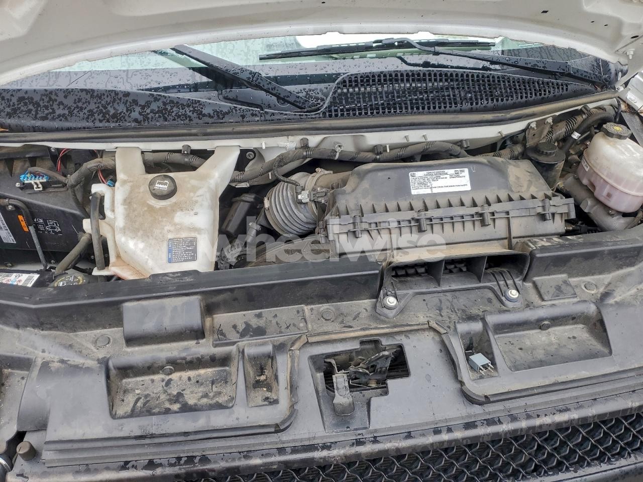 Photo 12 of 2021 CHEVROLET EXPRESS DELIVERY TRUCK (VIN 1HA6GVC7XMN012270)