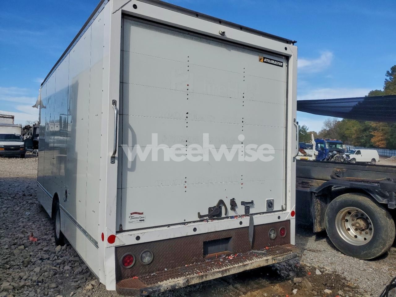 Photo 6 of 2021 CHEVROLET EXPRESS DELIVERY TRUCK (VIN 1HA6GVC7XMN012270)