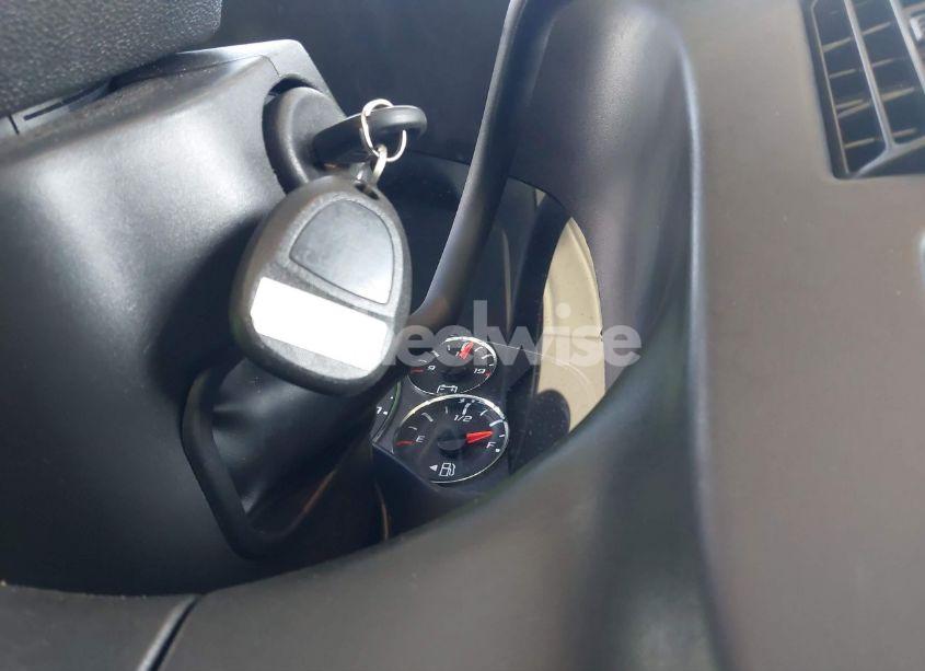 Photo 10 of 2023 Chevrolet Express CUTAWAY 4500 VAN (VIN 1HA6GVF73PN001529)