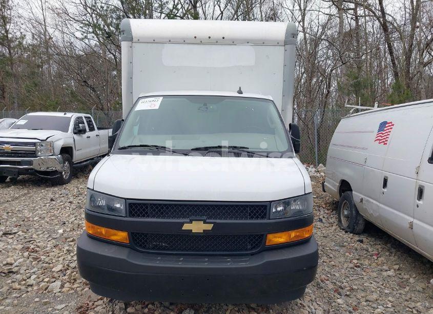Photo 12 of 2023 Chevrolet Express CUTAWAY 4500 VAN (VIN 1HA6GVF73PN001529)