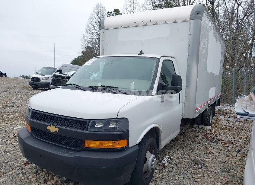 Photo 14 of 2023 Chevrolet Express CUTAWAY 4500 VAN (VIN 1HA6GVF73PN001529)