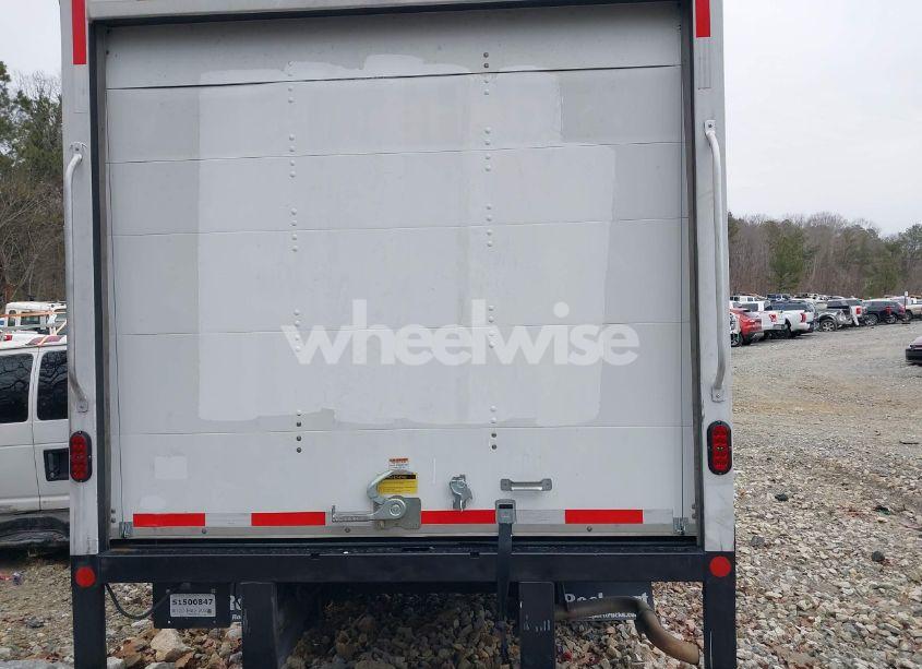 Photo 15 of 2023 Chevrolet Express CUTAWAY 4500 VAN (VIN 1HA6GVF73PN001529)