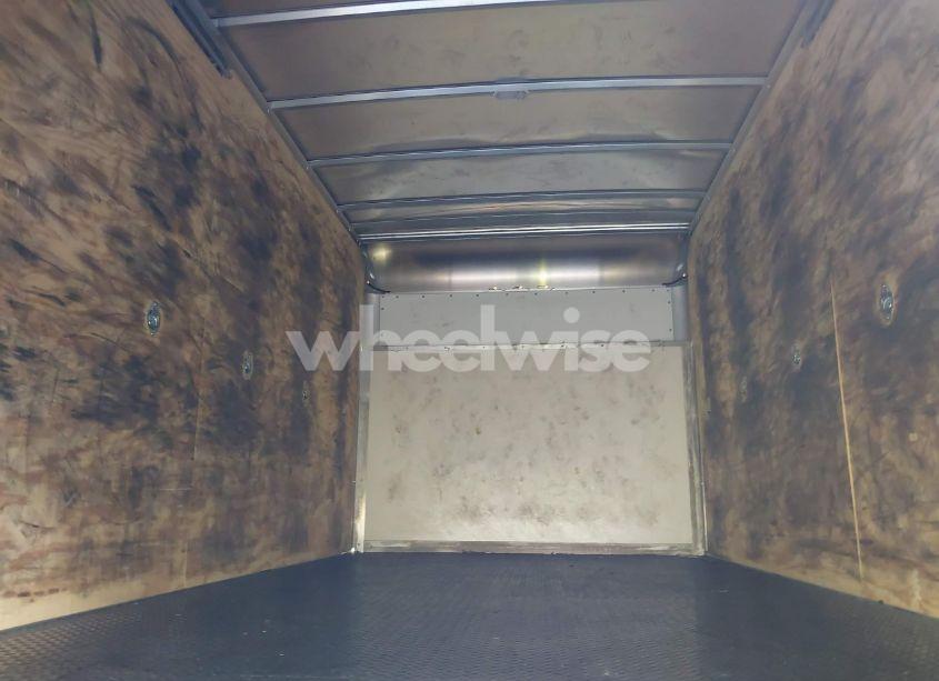 Photo 6 of 2023 Chevrolet Express CUTAWAY 4500 VAN (VIN 1HA6GVF73PN001529)