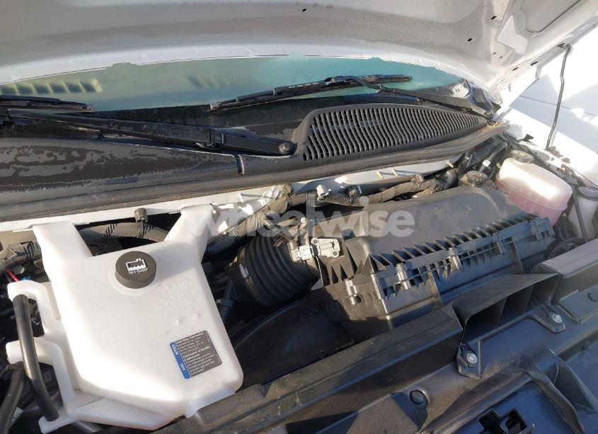 Photo 9 of 2023 Chevrolet Express CUTAWAY 4500 VAN (VIN 1HA6GVF73PN001529)