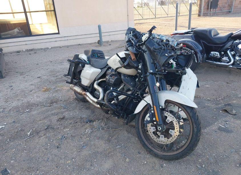 2023 Harley-davidson Fltrxst (VIN 1HD1ACL11PB623695) main photo