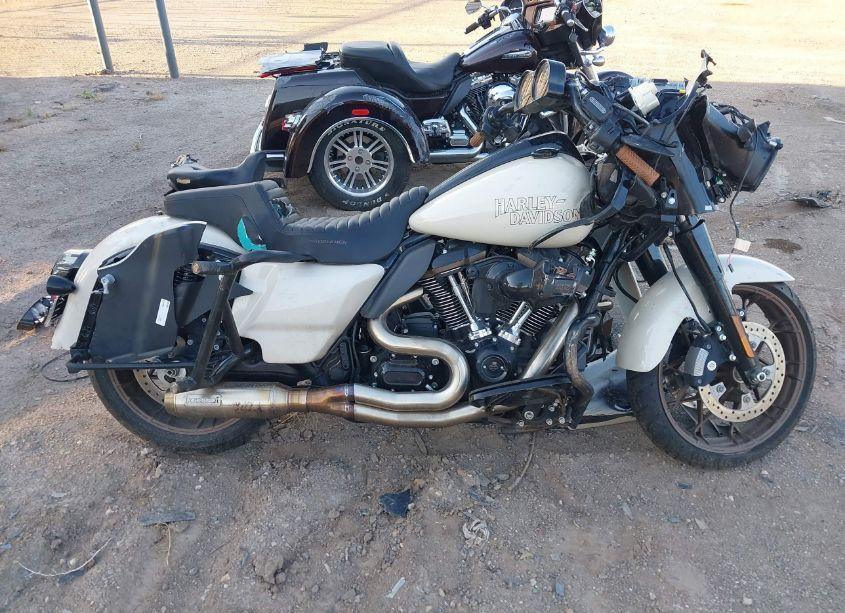 Photo 13 of 2023 Harley-davidson Fltrxst (VIN 1HD1ACL11PB623695)