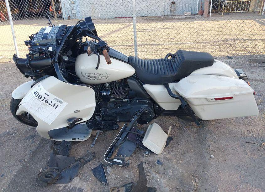 Photo 14 of 2023 Harley-davidson Fltrxst (VIN 1HD1ACL11PB623695)