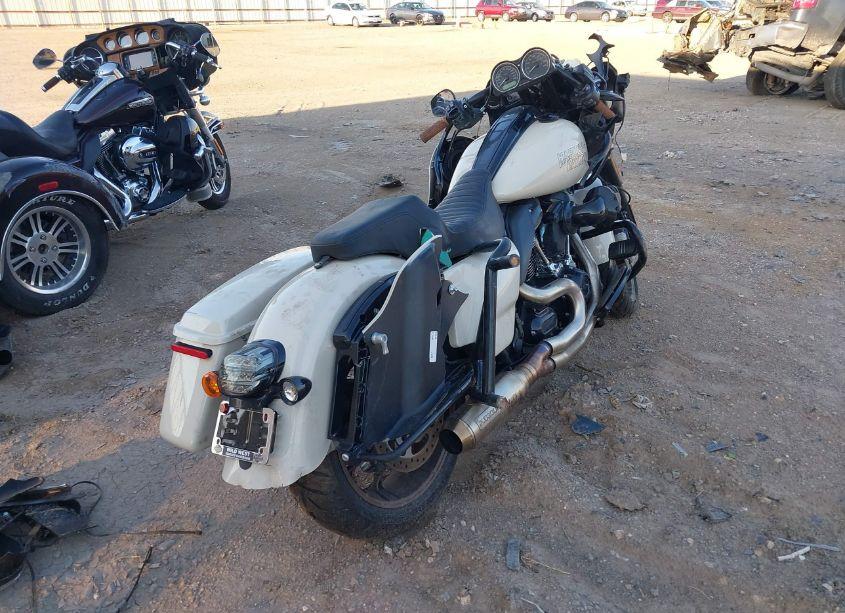 Photo 4 of 2023 Harley-davidson Fltrxst (VIN 1HD1ACL11PB623695)