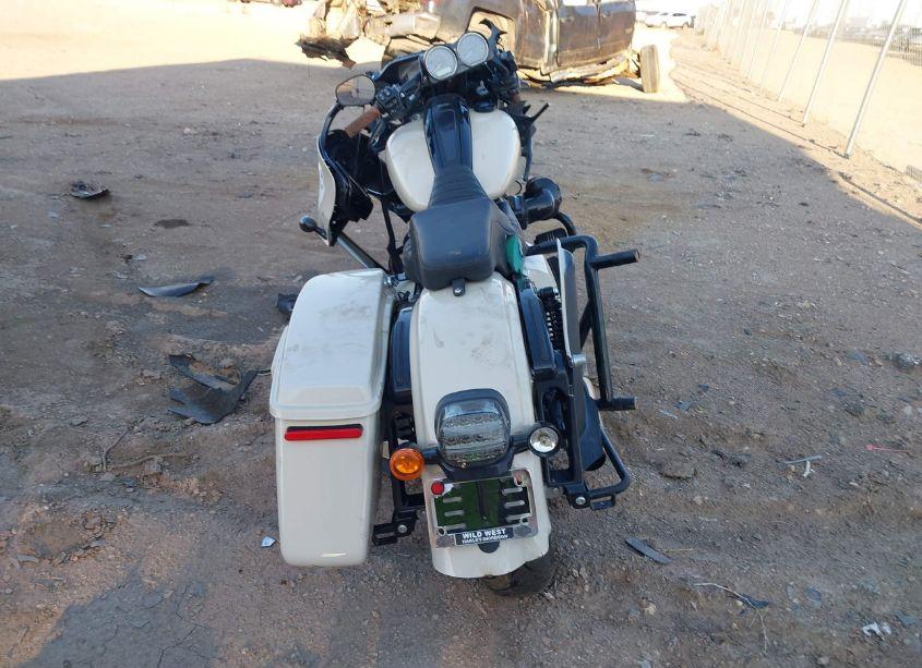 Photo 6 of 2023 Harley-davidson Fltrxst (VIN 1HD1ACL11PB623695)