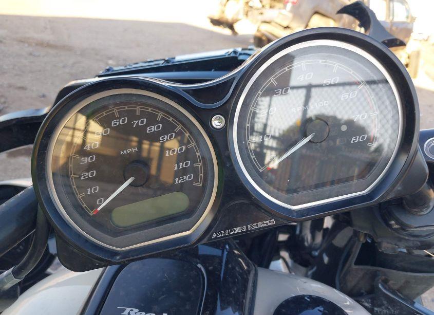 Photo 7 of 2023 Harley-davidson Fltrxst (VIN 1HD1ACL11PB623695)