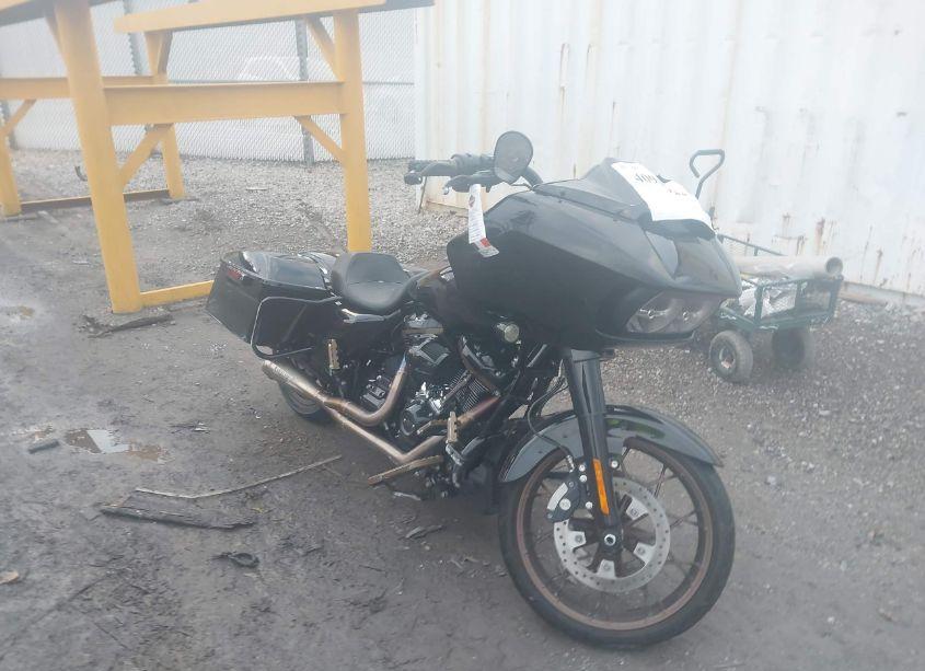 2022 Harley-davidson Fltrxst (VIN 1HD1ACL12NB635805) main photo