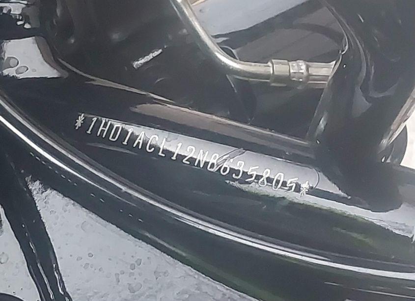 Photo 10 of 2022 Harley-davidson Fltrxst (VIN 1HD1ACL12NB635805)