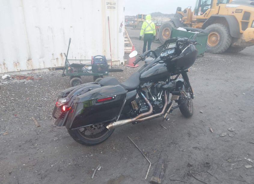 Photo 12 of 2022 Harley-davidson Fltrxst (VIN 1HD1ACL12NB635805)