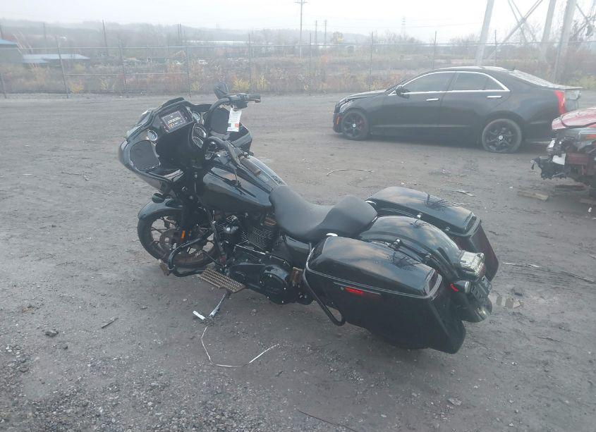 Photo 13 of 2022 Harley-davidson Fltrxst (VIN 1HD1ACL12NB635805)