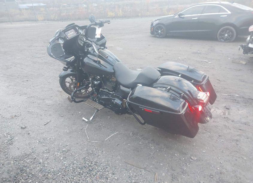 Photo 3 of 2022 Harley-davidson Fltrxst (VIN 1HD1ACL12NB635805)