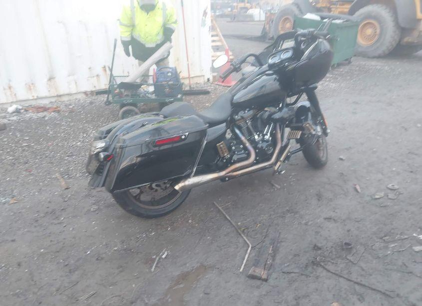 Photo 4 of 2022 Harley-davidson Fltrxst (VIN 1HD1ACL12NB635805)