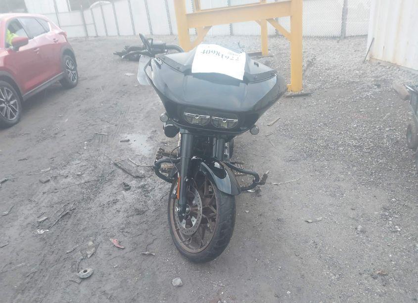 Photo 5 of 2022 Harley-davidson Fltrxst (VIN 1HD1ACL12NB635805)