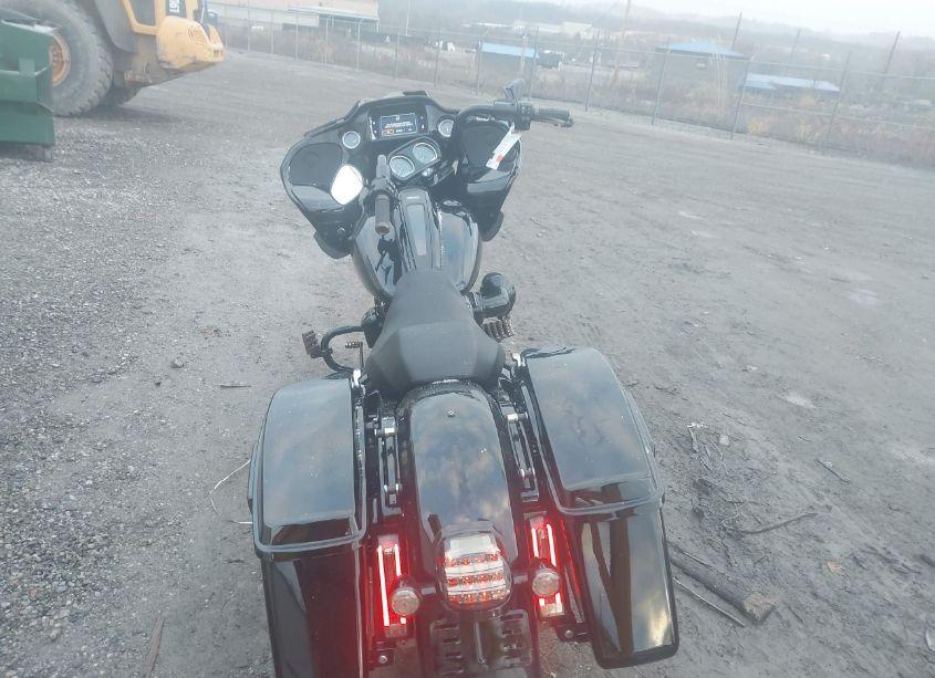 Photo 6 of 2022 Harley-davidson Fltrxst (VIN 1HD1ACL12NB635805)