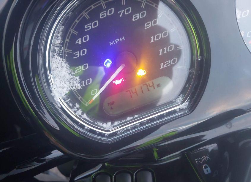 Photo 7 of 2022 Harley-davidson Fltrxst (VIN 1HD1ACL12NB635805)