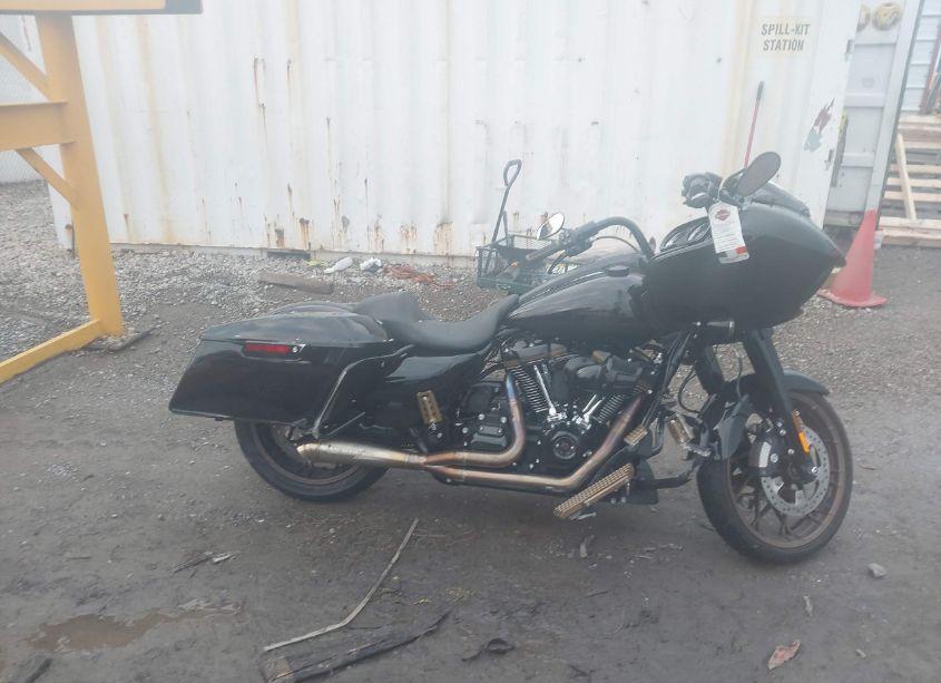 Photo 8 of 2022 Harley-davidson Fltrxst (VIN 1HD1ACL12NB635805)