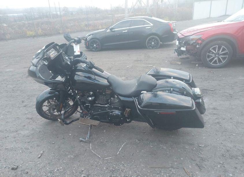 Photo 9 of 2022 Harley-davidson Fltrxst (VIN 1HD1ACL12NB635805)
