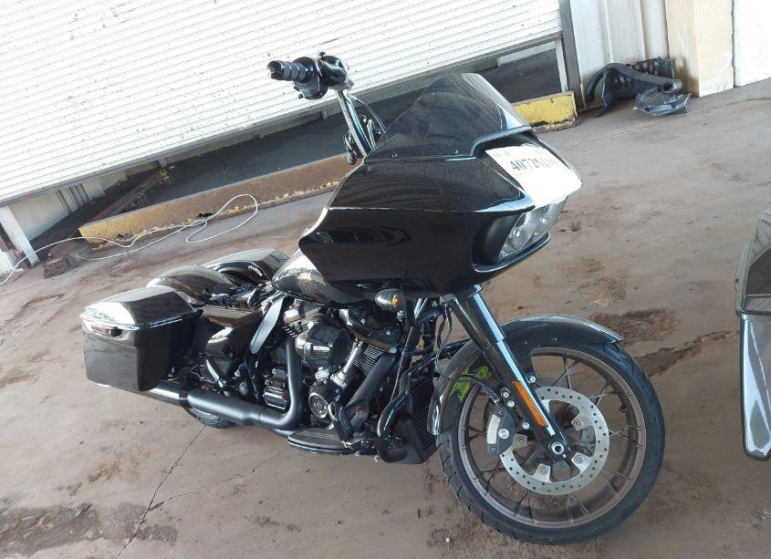 2023 Harley-davidson Fltrxst (VIN 1HD1ACL14PB647036) main photo