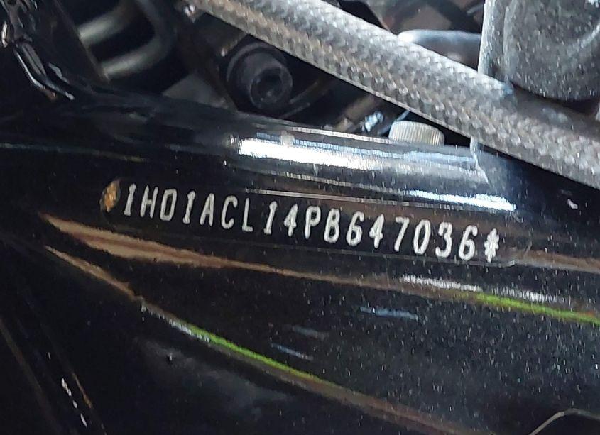 Photo 10 of 2023 Harley-davidson Fltrxst (VIN 1HD1ACL14PB647036)