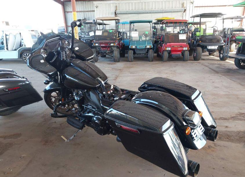 Photo 3 of 2023 Harley-davidson Fltrxst (VIN 1HD1ACL14PB647036)