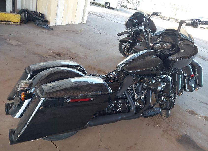 Photo 4 of 2023 Harley-davidson Fltrxst (VIN 1HD1ACL14PB647036)