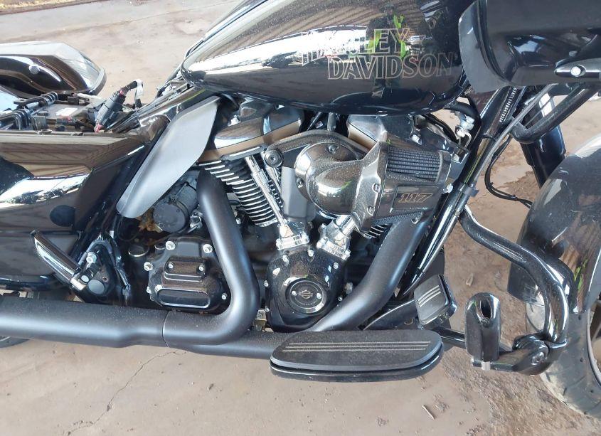 Photo 8 of 2023 Harley-davidson Fltrxst (VIN 1HD1ACL14PB647036)