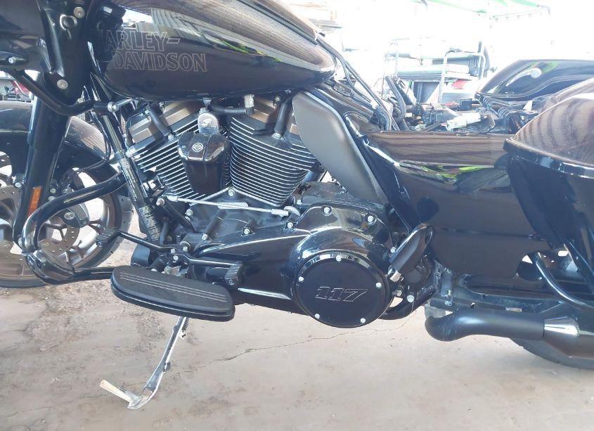 Photo 9 of 2023 Harley-davidson Fltrxst (VIN 1HD1ACL14PB647036)