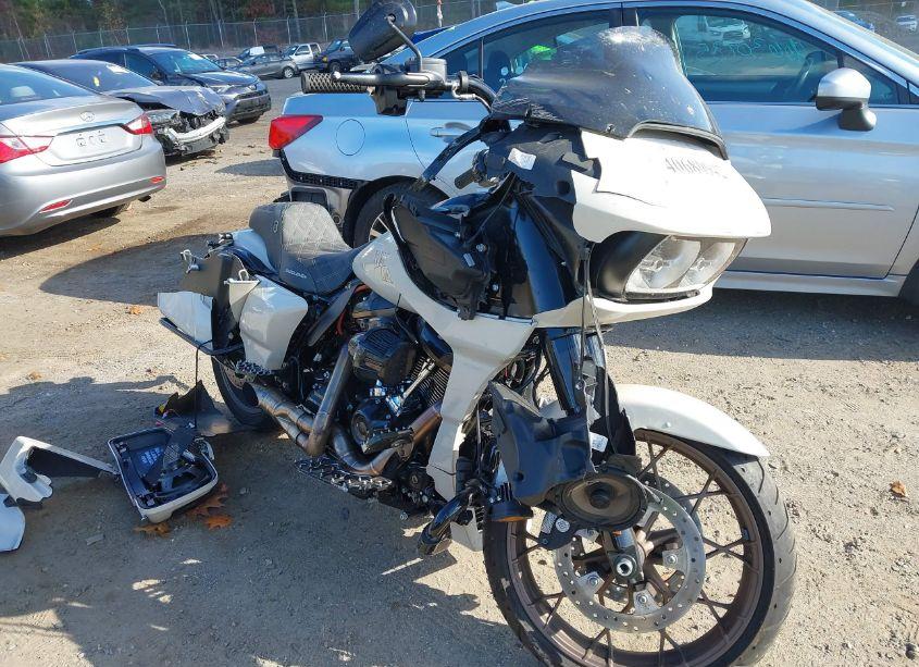 2023 Harley-davidson Fltrxst (VIN 1HD1ACL15PB648535) main photo