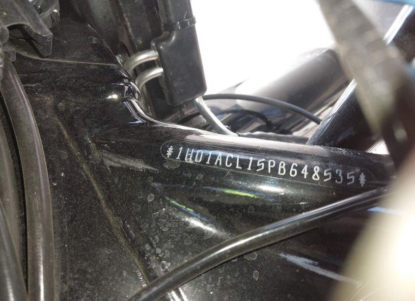 Photo 10 of 2023 Harley-davidson Fltrxst (VIN 1HD1ACL15PB648535)