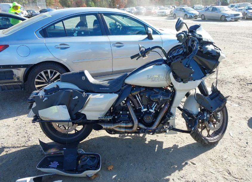 Photo 12 of 2023 Harley-davidson Fltrxst (VIN 1HD1ACL15PB648535)