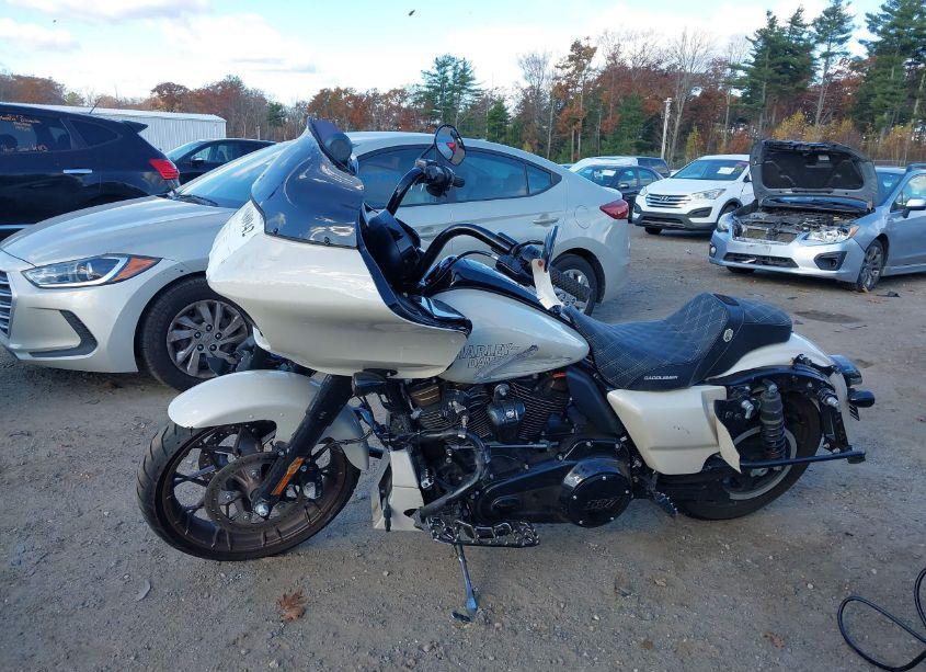 Photo 13 of 2023 Harley-davidson Fltrxst (VIN 1HD1ACL15PB648535)