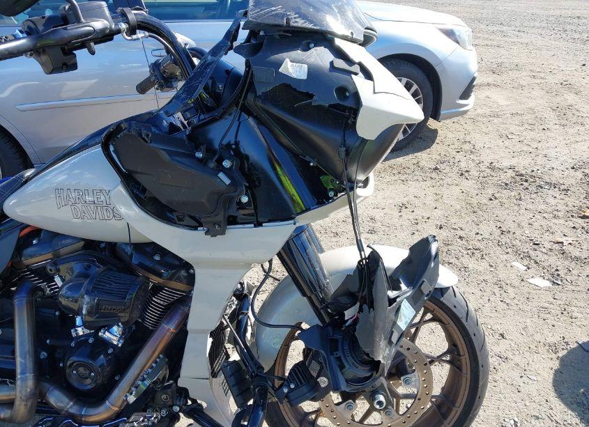 Photo 14 of 2023 Harley-davidson Fltrxst (VIN 1HD1ACL15PB648535)