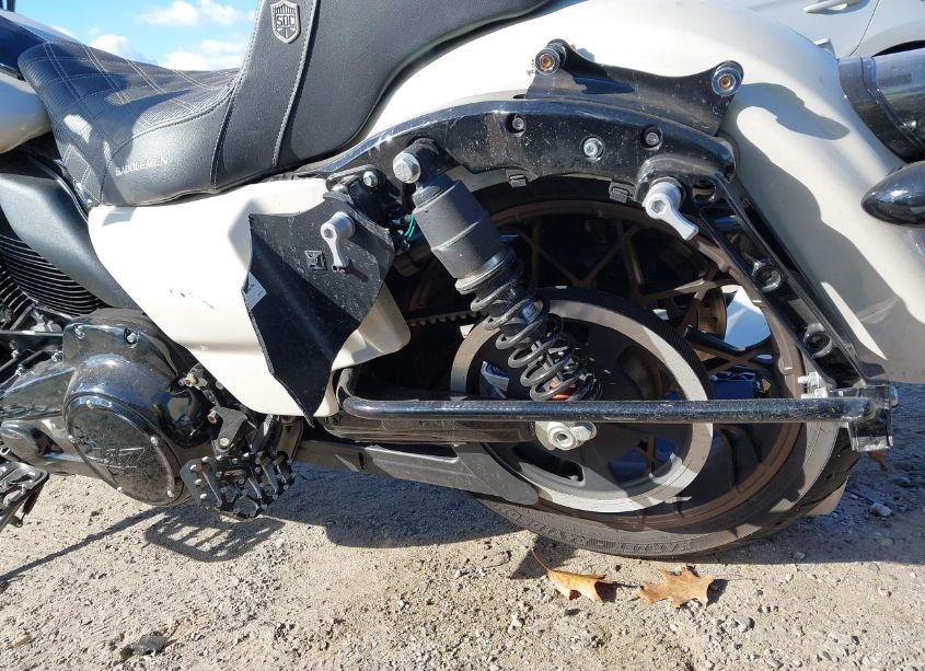 Photo 16 of 2023 Harley-davidson Fltrxst (VIN 1HD1ACL15PB648535)