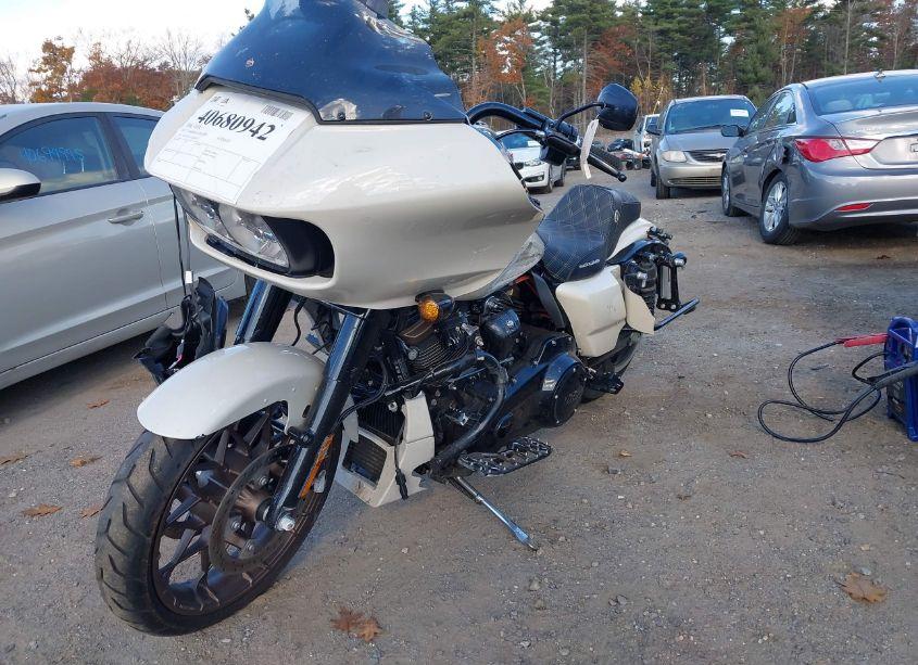 Photo 2 of 2023 Harley-davidson Fltrxst (VIN 1HD1ACL15PB648535)