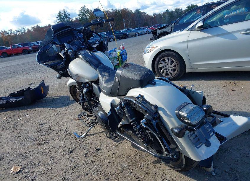 Photo 3 of 2023 Harley-davidson Fltrxst (VIN 1HD1ACL15PB648535)