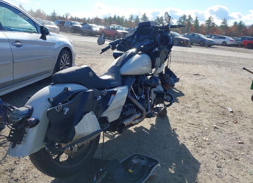 Photo 4 of 2023 Harley-davidson Fltrxst (VIN 1HD1ACL15PB648535)